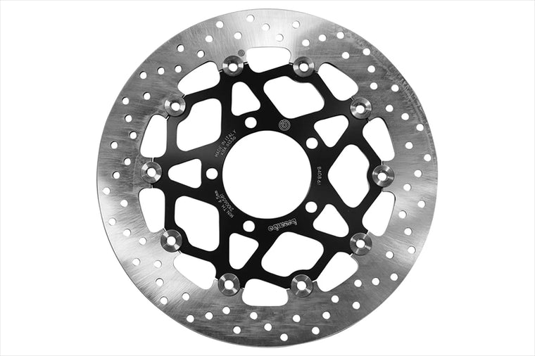BREMBO SERIE ORO(ブレンボ セリエオロ) | セリエオロ ブレーキディスク セミフローティング | 78B40861