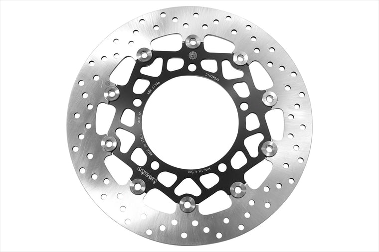 BREMBO SERIE ORO(ブレンボ セリエオロ) | セリエオロ ブレーキディスク セミフローティング | 78B40866