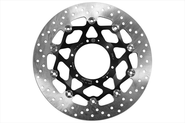 BREMBO SERIE ORO(ブレンボ セリエオロ) | セリエオロ ブレーキディスク セミフローティング | 78B40867
