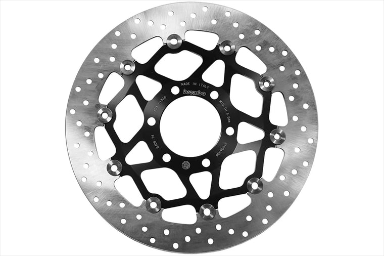 BREMBO SERIE ORO(ブレンボ セリエオロ) | セリエオロ ブレーキディスク セミフローティング | 78B40874