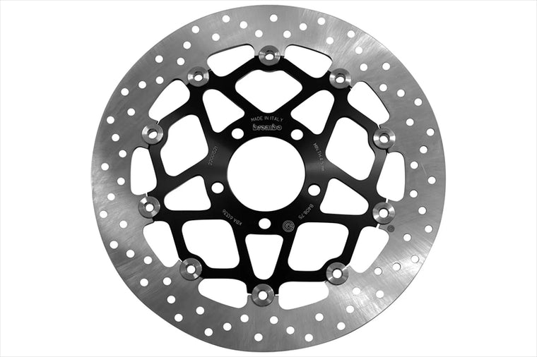 BREMBO SERIE ORO(ブレンボ セリエオロ) | セリエオロ ブレーキディスク セミフローティング | 78B40875