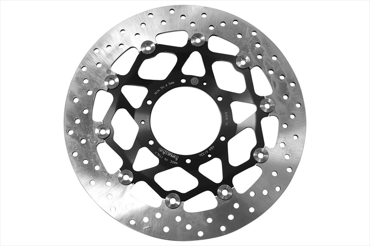 BREMBO SERIE ORO(ブレンボ セリエオロ) | セリエオロ ブレーキディスク セミフローティング | 78B40876