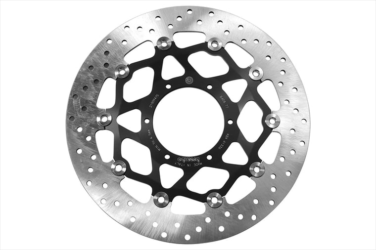 BREMBO SERIE ORO(ブレンボ セリエオロ) | セリエオロ ブレーキディスク セミフローティング | 78B40877