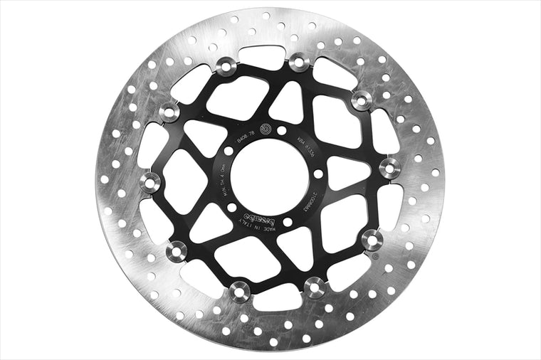 BREMBO SERIE ORO(ブレンボ セリエオロ) | セリエオロ ブレーキディスク セミフローティング | 78B40878