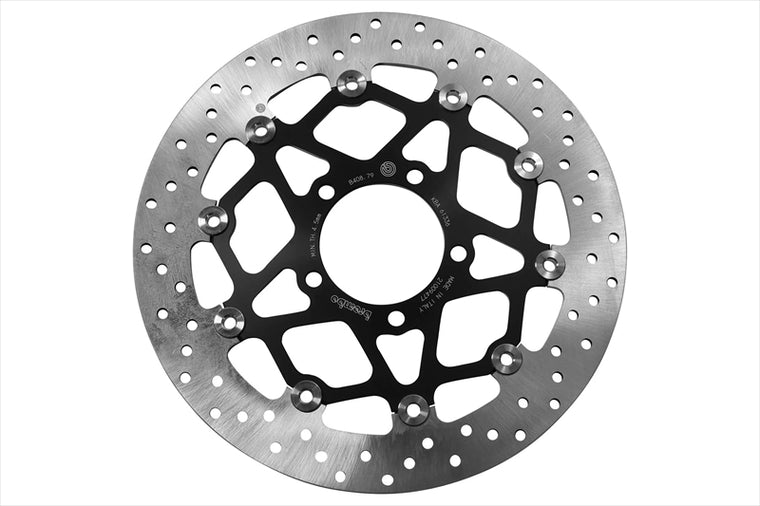 BREMBO SERIE ORO(ブレンボ セリエオロ) | セリエオロ ブレーキディスク セミフローティング | 78B40879