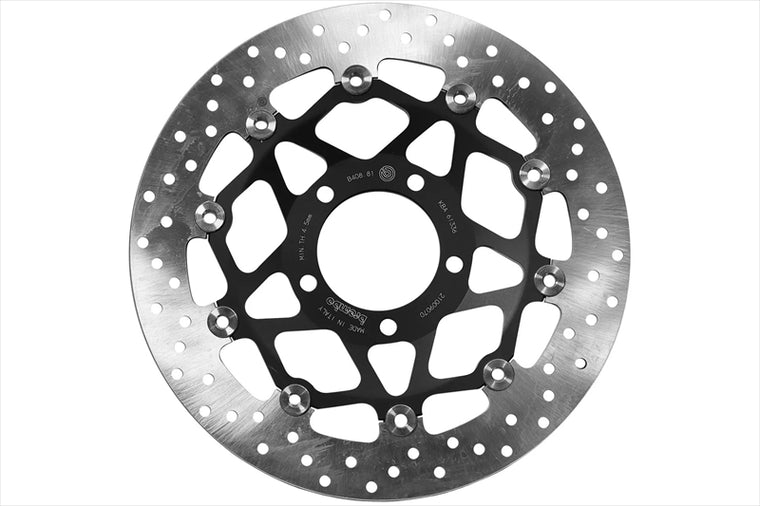 BREMBO SERIE ORO(ブレンボ セリエオロ) | セリエオロ ブレーキディスク セミフローティング | 78B40881