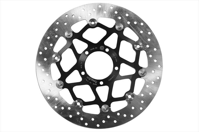 BREMBO SERIE ORO(ブレンボ セリエオロ) | セリエオロ ブレーキディスク セミフローティング | 78B40886