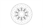 BREMBO SERIE ORO(ブレンボ セリエオロ) | セリエオロ ブレーキディスク セミフローティング | 78B40892