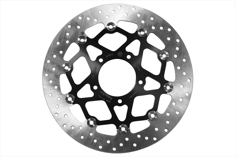 BREMBO SERIE ORO(ブレンボ セリエオロ) | セリエオロ ブレーキディスク セミフローティング | 78B40893