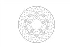 BREMBO SERIE ORO(ブレンボ セリエオロ) | セリエオロ ブレーキディスク セミフローティング | 78B40897