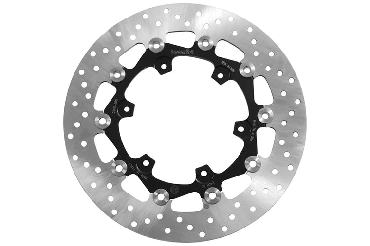 BREMBO SERIE ORO(ブレンボ セリエオロ) | セリエオロ ブレーキディスク セミフローティング | 78B408A5