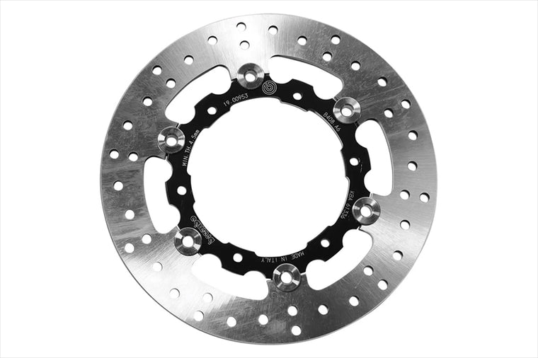 BREMBO SERIE ORO(ブレンボ セリエオロ) | セリエオロ ブレーキディスク セミフローティング | 78B408A6