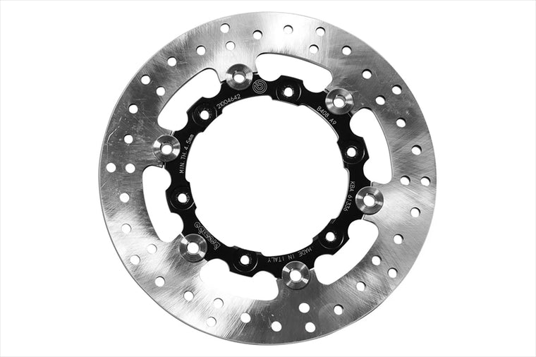 BREMBO SERIE ORO(ブレンボ セリエオロ) | セリエオロ ブレーキディスク セミフローティング | 78B408A9