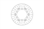 BREMBO SERIE ORO(ブレンボ セリエオロ) | セリエオロ ブレーキディスク セミフローティング | 78B408A9