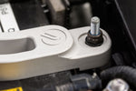 I.L.Motorsport(アイエルモータースポーツ)｜アッパーバッテリーホルダー シルバー｜ND0-301581