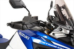 HEPCO&BECKER(ヘプコアンドベッカー) | ハンドガード ブラック | 42123549 00 01 | V-Strom1050DE 23-25