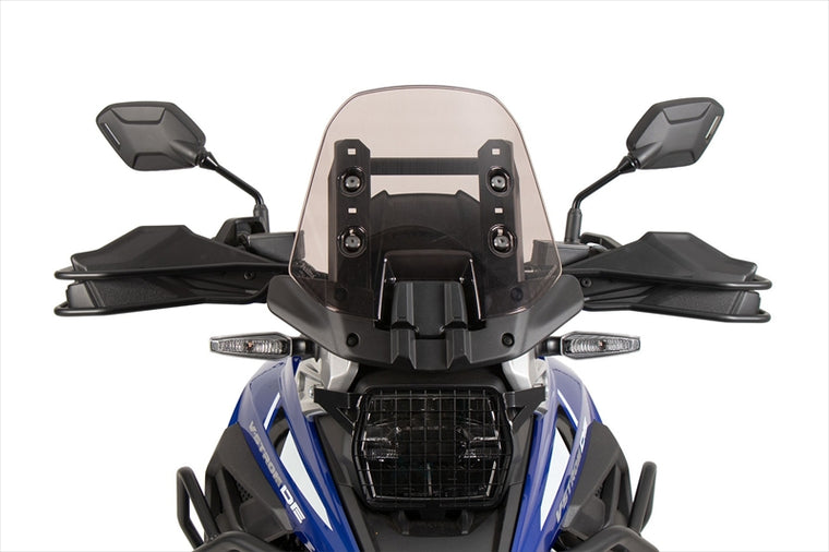 HEPCO&BECKER(ヘプコアンドベッカー) | ハンドガード ブラック | 42123549 00 01 | V-Strom1050DE 23-25