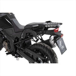 HEPCO&BECKER(ヘプコアンドベッカー) | C-Bowサイドキャリア ブラック | 6303550 00 01 | V-Strom1050/DE 23-25