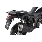 HEPCO&BECKER(ヘプコアンドベッカー) | C-Bowサイドキャリア ブラック | 6303550 00 01 | V-Strom1050/DE 23-25