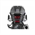 HEPCO&BECKER(ヘプコアンドベッカー) | C-Bowサイドキャリア ブラック | 6303550 00 01 | V-Strom1050/DE 23-25