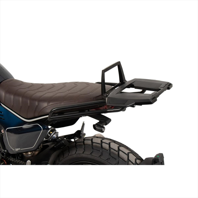 HEPCO&BECKER(ヘプコアンドベッカー) | トップケースキャリア アルラック ブラック | 6527654 01 01 | Scrambler800 Icon/Nightshift/Full Throttle 23-25