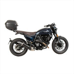 HEPCO&BECKER(ヘプコアンドベッカー) | トップケースキャリア アルラック ブラック | 6527654 01 01 | Scrambler800 Icon/Nightshift/Full Throttle 23-25