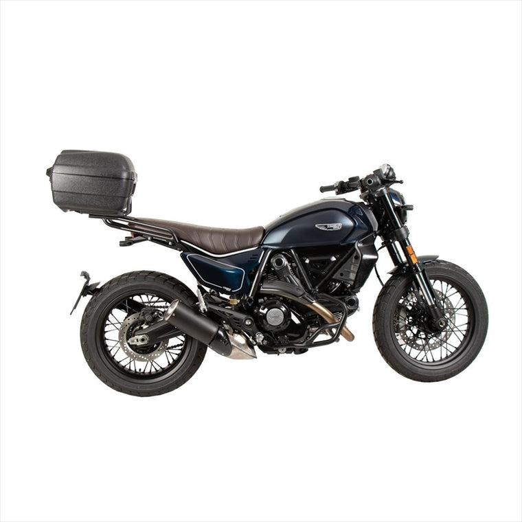 HEPCO&BECKER(ヘプコアンドベッカー) | トップケースキャリア アルラック ブラック | 6527654 01 01 | Scrambler800 Icon/Nightshift/Full Throttle 23-25