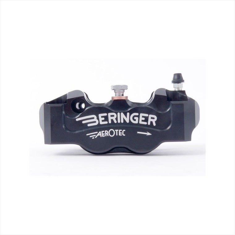 BERINGER(ベルリンガー) | 4P ラジアルキャリパー 右 レッド | 4R01A-R-BOLT80MM | 108mm 80mmBOLT付属