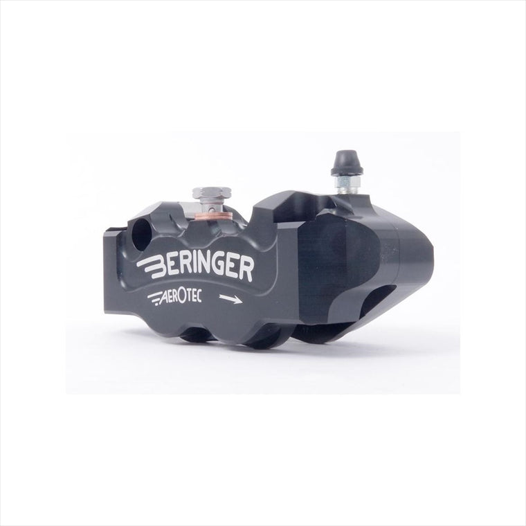 BERINGER(ベルリンガー) | 4P ラジアルキャリパー 右 レッド | 4R01A-R-BOLT80MM | 108mm 80mmBOLT付属