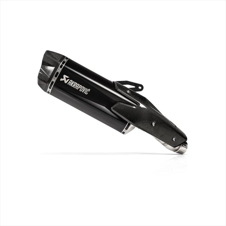 AKRAPOVIC(アクラポビッチ) | スリップオンライン チタン ブラック EC | S-K10SO31-HGITBL | Z H2 20-24