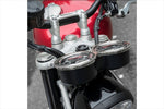 MOTONE CUSTOMS(モートーン)｜メーターカバー SPEED CUFF ポリッシュ｜MMU584