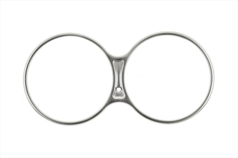 MOTONE CUSTOMS(モートーン)｜メーターカバー SPEED CUFF ポリッシュ｜MMU584