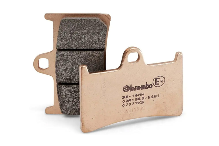 BREMBO SERIE ORO(ブレンボ セリエオロ)｜セリエオロ ブレーキパッド XS｜07077XS