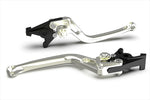 【エルエスエル】BOWレバー シルバー/シルバー BONNEVILLE T100 01-15/SCRAMBLER 06-15/THRUXTON 900 05-18 200B-L26RSISI