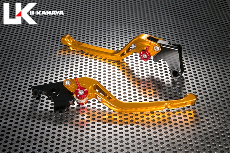 ユーカナヤ｜レバーセット GPタイプ/ロング GD/OR｜HO115-042-0502