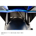 SWAGE-LINE PRO(スウェッジラインプロ) | Fホースキット バイピース ステンB/クリア | BTP382FB | YZF-R7 22-25
