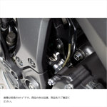 SWAGE-LINE PRO(スウェッジラインプロ) | Rホースキット R＆B/クリア | SAP382R | YZF-R7 22-25