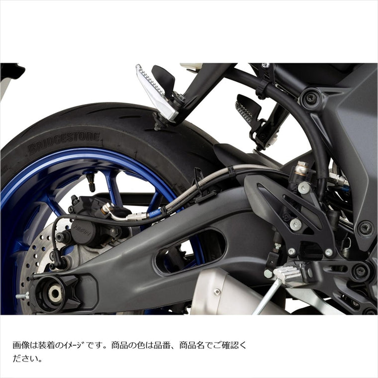 SWAGE-LINE PRO(スウェッジラインプロ) | Rホースキット R＆B/クリア | SAP382R | YZF-R7 22-25