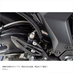SWAGE-LINE PRO(スウェッジラインプロ) | Rホースキット R＆B/クリア | SAP382R | YZF-R7 22-25