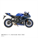 SWAGE-LINE PRO(スウェッジラインプロ) | Rホースキット ステン/クリア | STP382R | YZF-R7 22-25