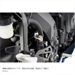 SWAGE-LINE PRO(スウェッジラインプロ) | Rホースキット ステン/BLK | STPB382R | YZF-R7 22-25