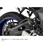 SWAGE-LINE PRO(スウェッジラインプロ) | Rホースキット ステン/BLK | STPB382R | YZF-R7 22-25