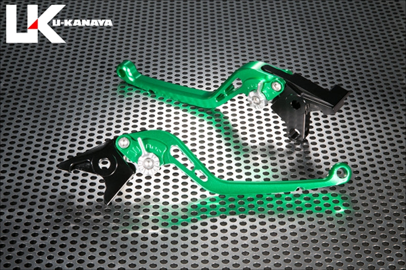 U-KANAYA(ユーカナヤ) レバーセット STD/ロング GN/SV SU061-035-0107