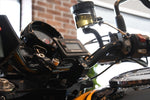 BAGUS! MOTOR CYCLE(バグースモーターサイクル) | テンプメーターステーマルミエ君1号 | BG-TMS-Y01-BK