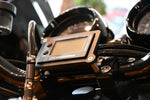 BAGUS! MOTOR CYCLE(バグースモーターサイクル) | テンプメーターステーマルミエ君2号 | BG-TMS-Y02-BK