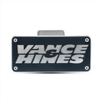 【バンスアンドハインズ】プレミアム トレーラーヒッチカバー ブラック トレーラーヒッチ 2インチレシーバー 21940