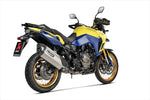 AKRAPOVIC(アクラポビッチ) | スリップオンライン チタン JMCA | S-S8SO1-HAFTJPP