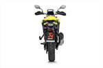 AKRAPOVIC(アクラポビッチ) | スリップオンライン チタン JMCA | S-S8SO1-HAFTJPP