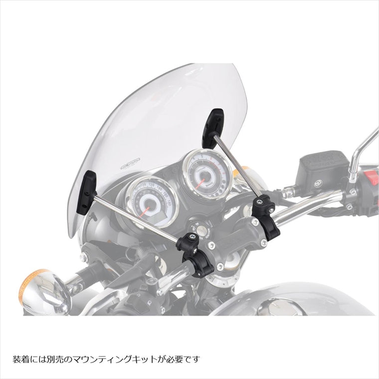 エムアールエー｜スクリーン ストリームライン クリア｜4025066174768