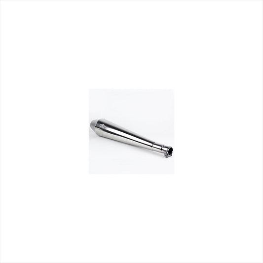 【グッズ】TAPERED CORNスリップオンマフラー 250TR キャブ/FI G4-00124